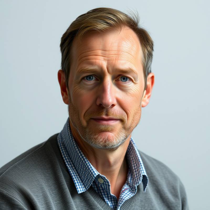 Billede af Peter Hansen
