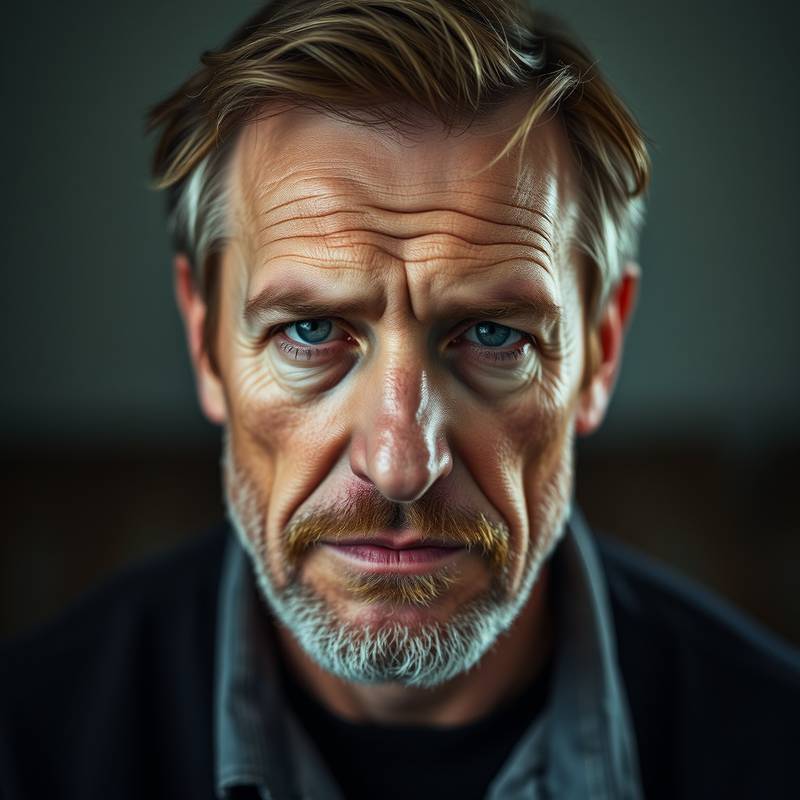 Portræt af Mads Nielsen
